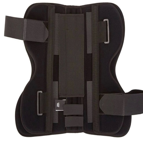 🌹𝐍𝐈𝐁-𝐒𝐀𝐌𝐌𝐎𝐍𝐒 𝐏𝐑𝐄𝐒𝐓𝐎𝐍 𝐓𝐑𝐈-𝐏𝐀𝐍𝐄𝐋 𝐊𝐍𝐄𝐄 𝐈𝐌𝐌𝐎𝐁. 𝟏𝟔“ 𝐔𝐍𝐈𝐕𝐄𝐑𝐒𝐀𝐋 𝐁𝐑𝐀𝐂𝐄 - Picture 3 of 12